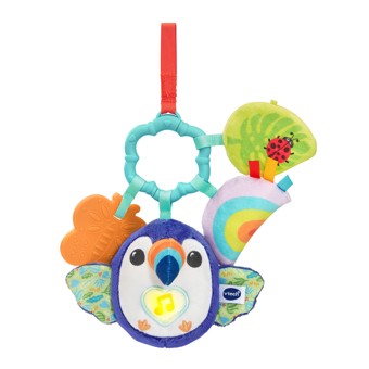 Open full size image 
      VTech Baby® Take-Along Toucan™
    